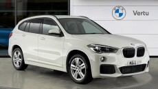 BMW X1 sDrive 20i M Sport 5dr Step Auto Petrol Estate